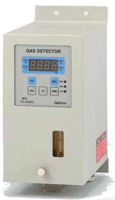 自動吸入式氣體偵測器-TS-5100Tx