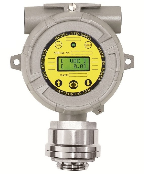 氣體偵測器-GTD-2000-VOC