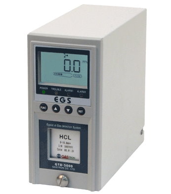 自動吸入式氣體偵測器-GTD-5000
