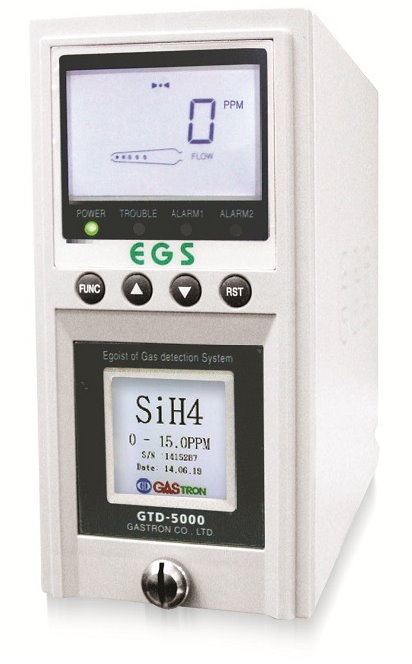 毒性氣體偵測器-GTD-5000Tx
