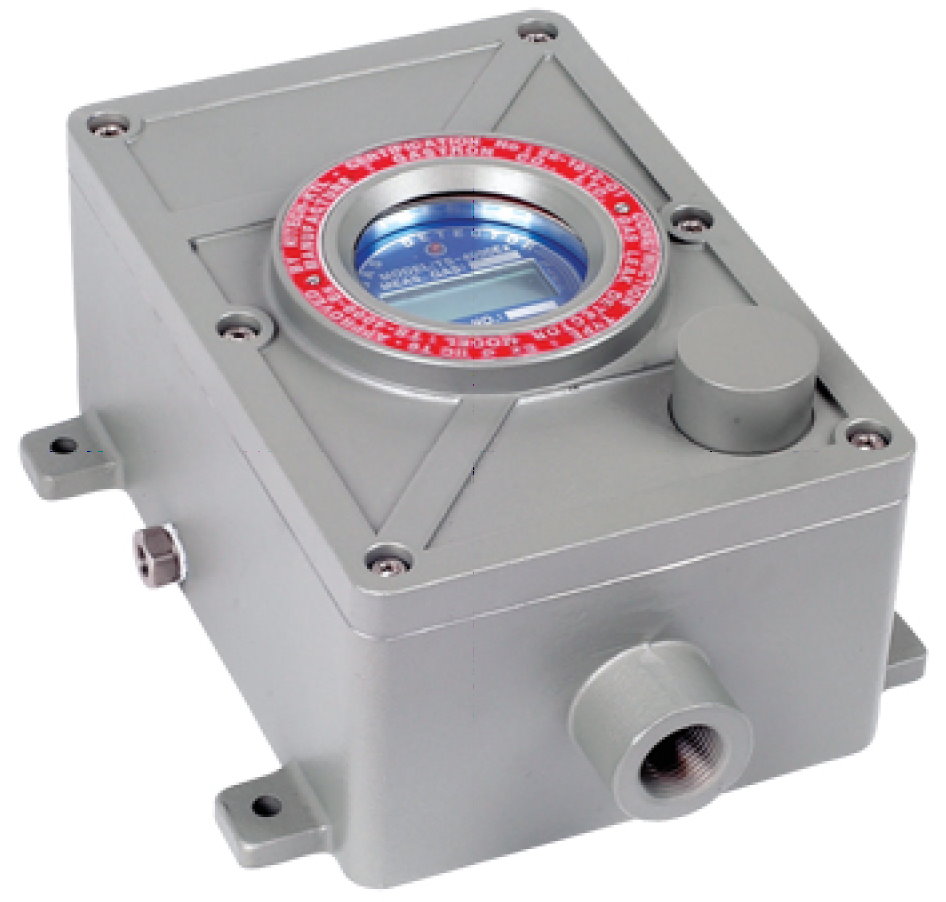 自動吸入式氣體偵測器-TS-4000